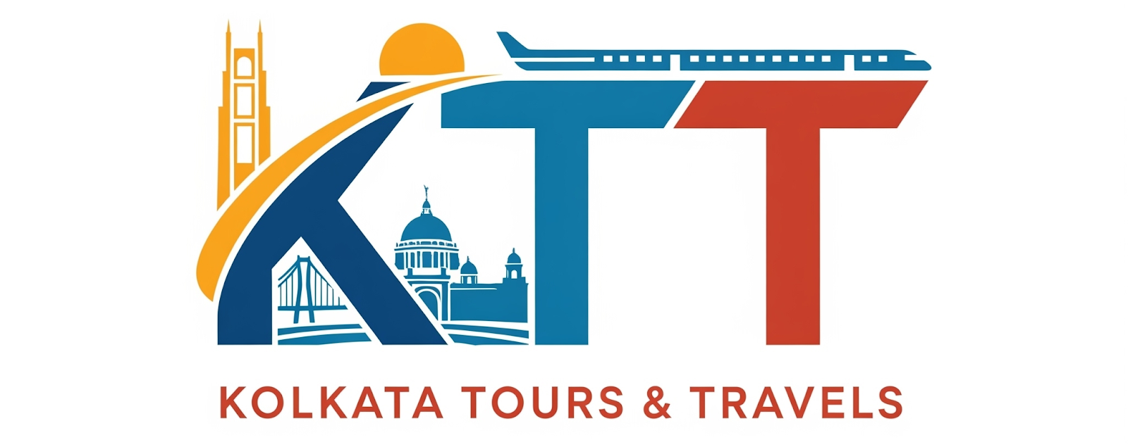 Kolkata Tours & Travels Logo